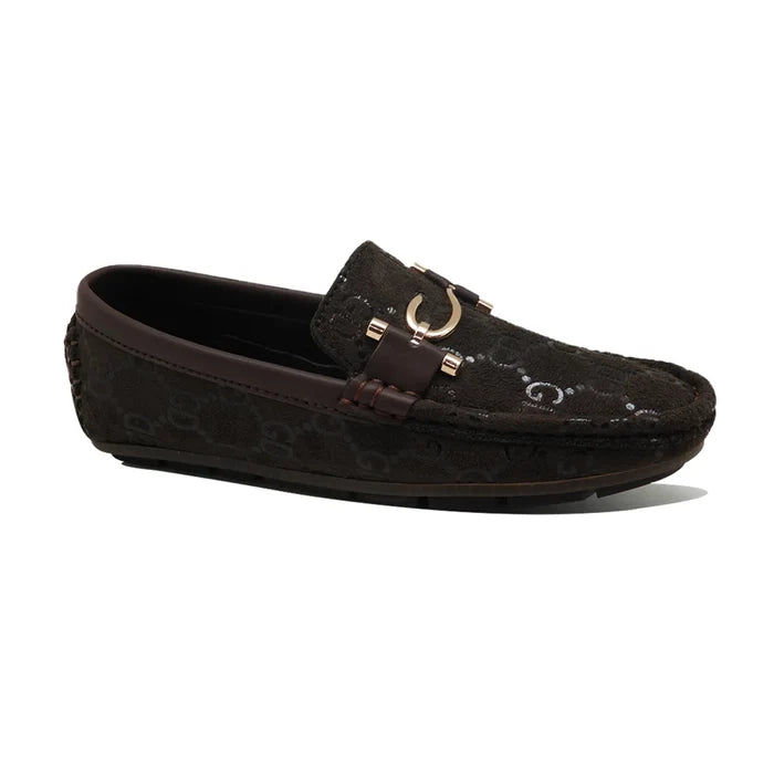 KIDS LOAFER BG-2527 (Large Size)