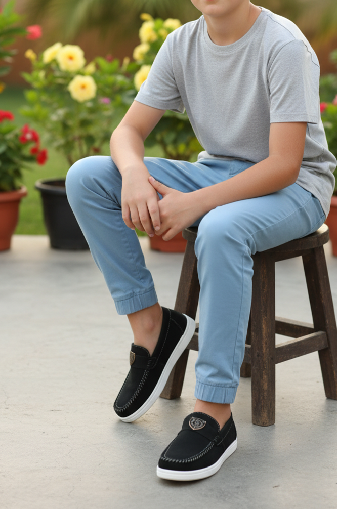 KIDS LOAFER BG-2702