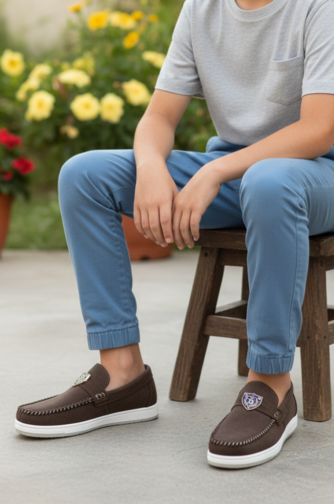 KIDS LOAFER BG-2702