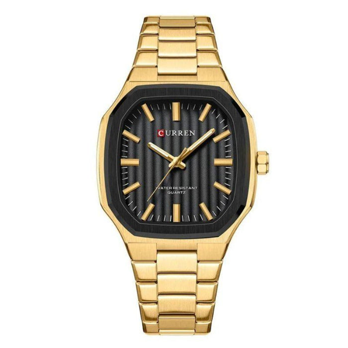 KINGSMOOR STAINLESS STEEL WATCH