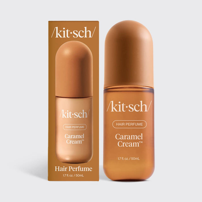 KITSCH Caramel Cream Hair & Body Perfume Mist