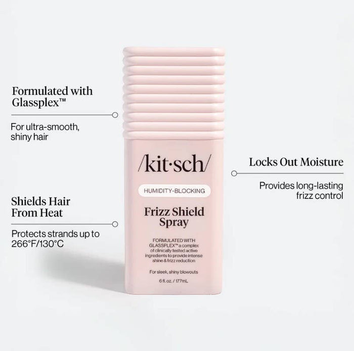 KITSCH Humidity Blocking Frizz Shield Spray