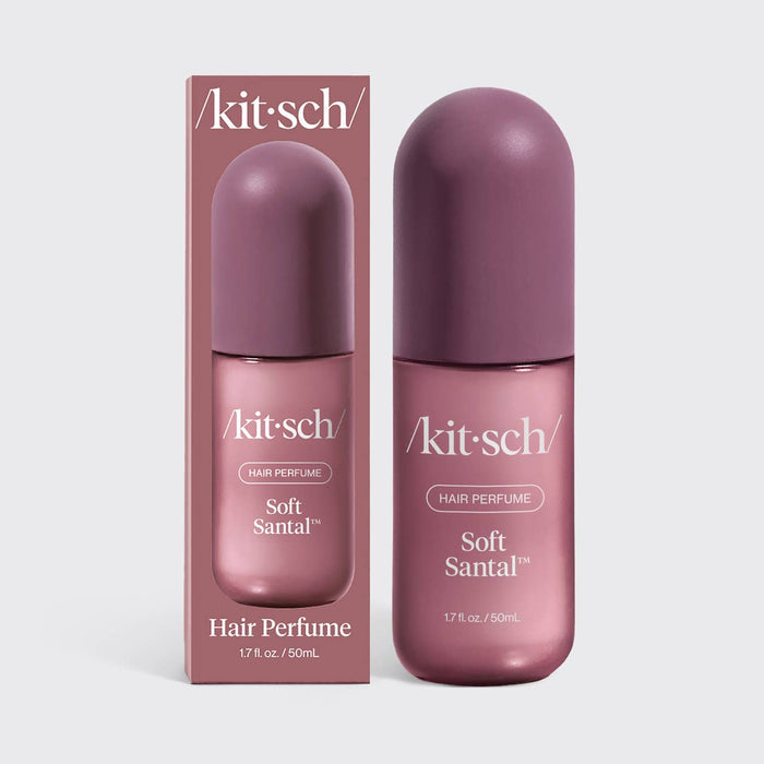 KITSCH Soft Santal Hair & Body Perfume Mist