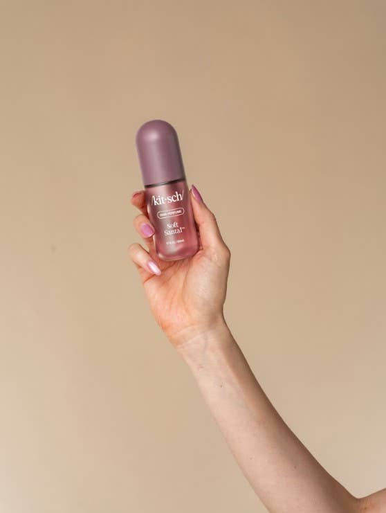 KITSCH Soft Santal Hair & Body Perfume Mist