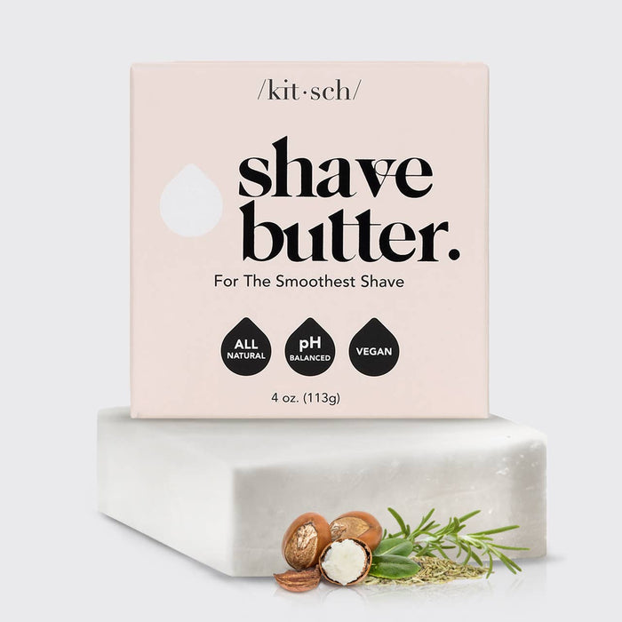KITSCH Solid Shave Butter Bar