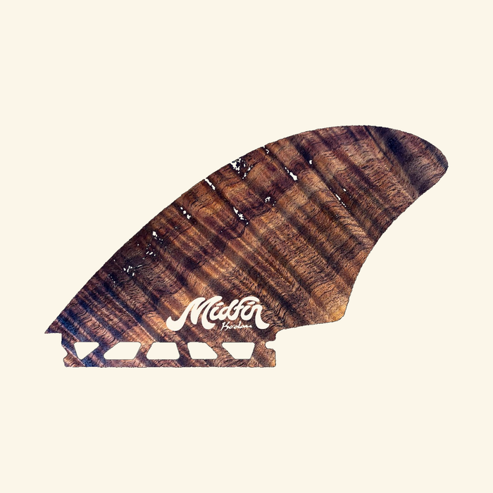 Mid Fin Co. Ko'olau Modern Keel Twin Fins