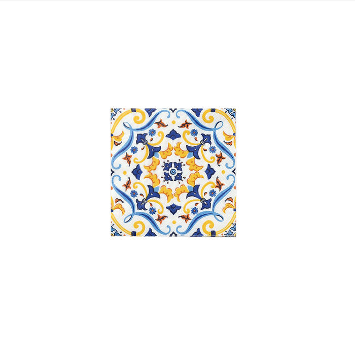 La Dolce Vita Cocktail Napkins