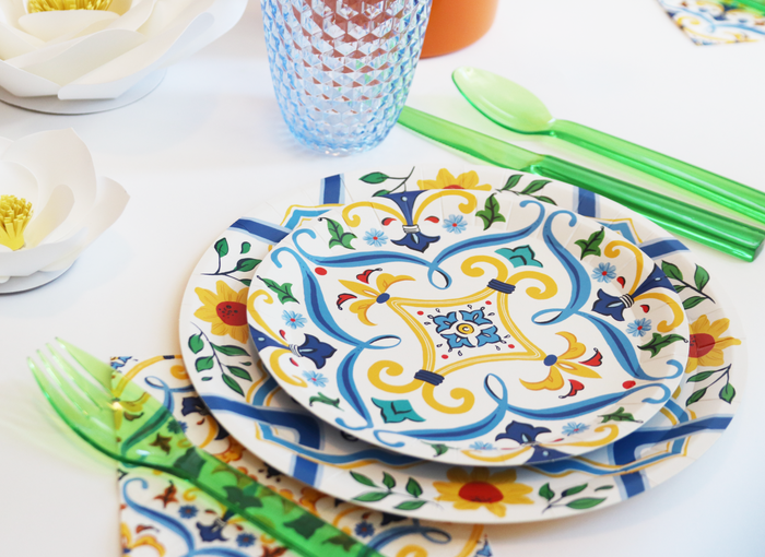 La Dolce Vita Large Plates