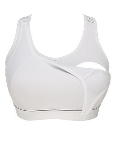 La Leche League High Impact Sports Bra - 4102