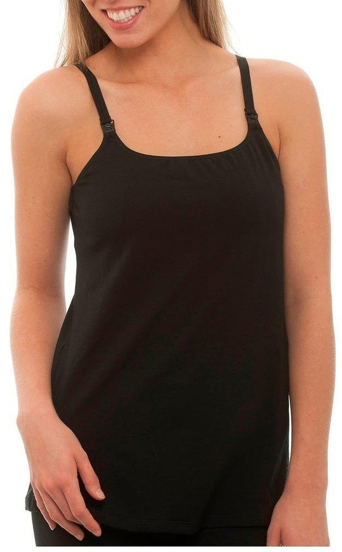 La Leche League Intimates Nursing Tank 4221