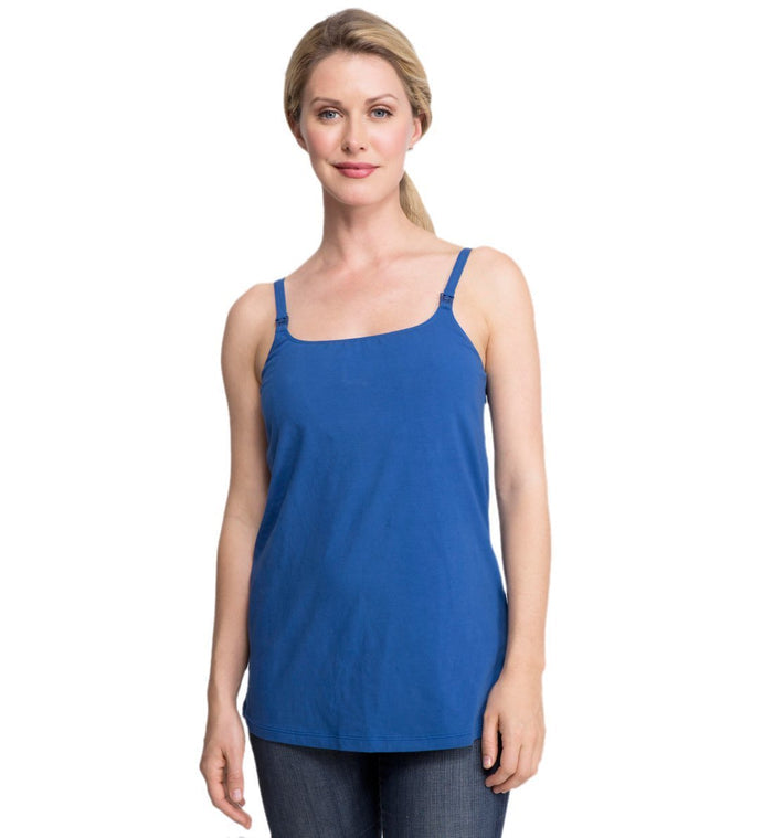 La Leche League Intimates Nursing Tank 4221