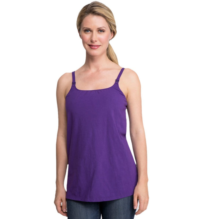 La Leche League Intimates Nursing Tank 4221
