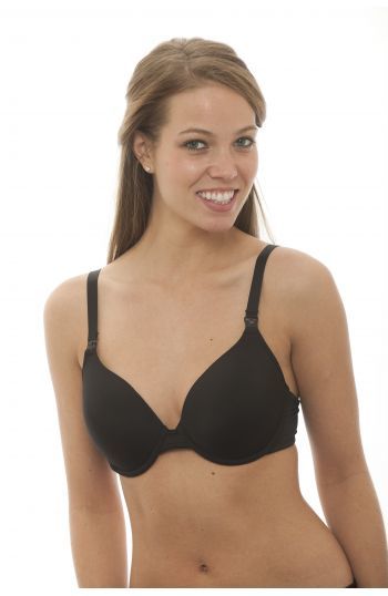 La Leche League Seamless Nursing T-Shirt Bra - 4507