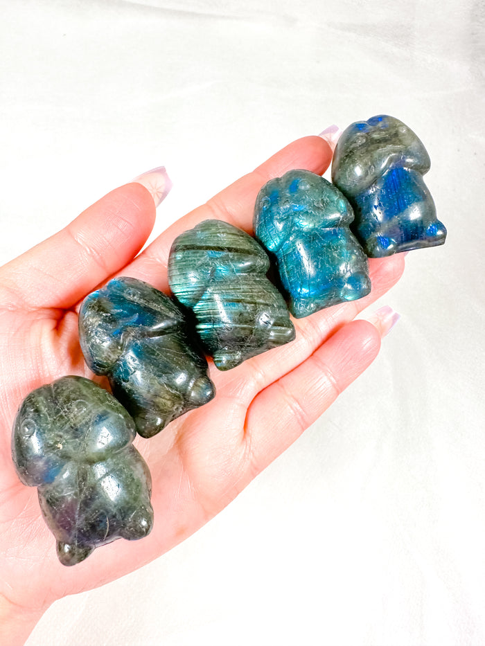 Labradorite Ding Dong