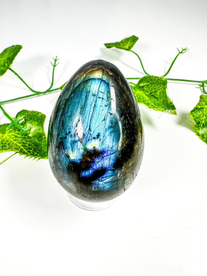 Labradorite Egg (30U)