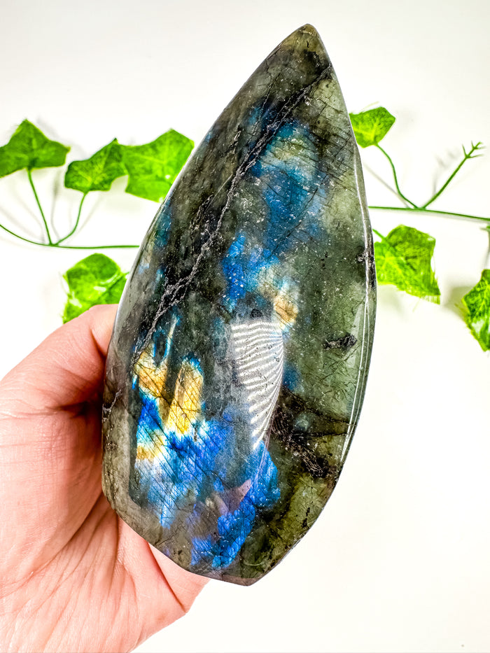 Labradorite Flame (56D)