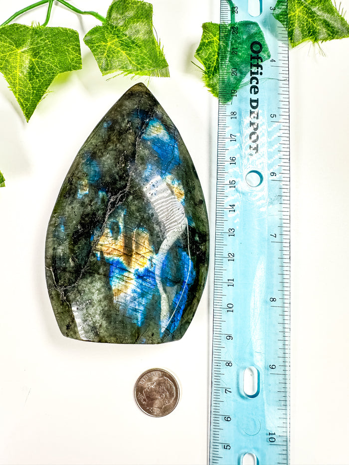 Labradorite Flame (56D)