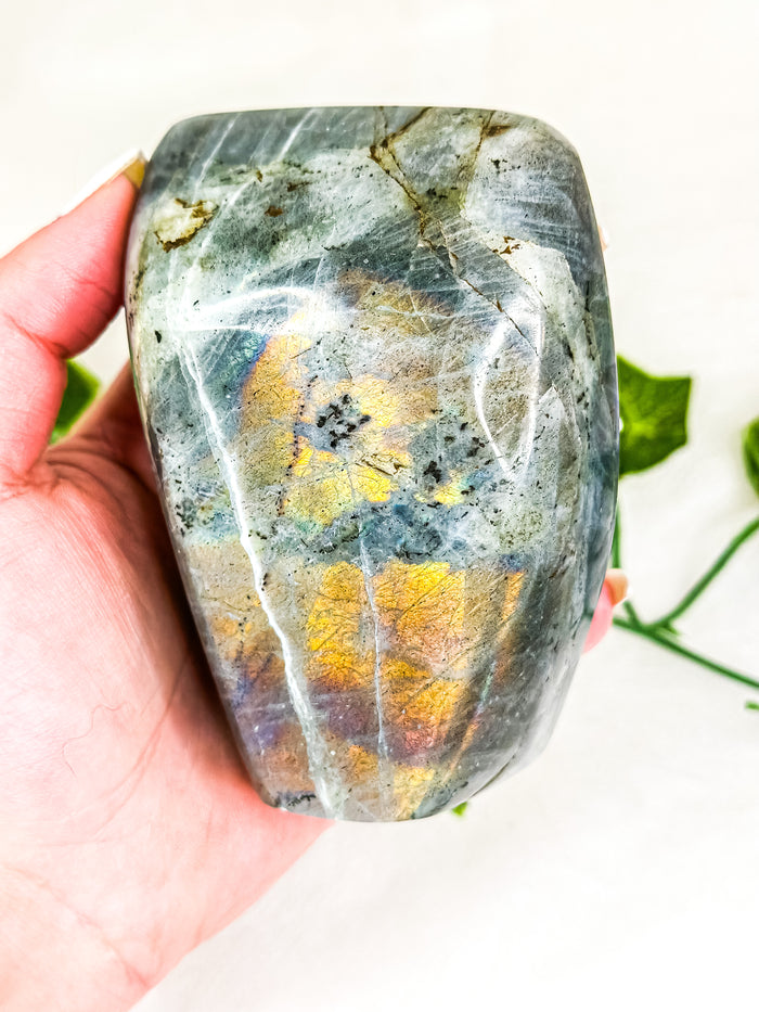 Labradorite Freeform (HQ) #5