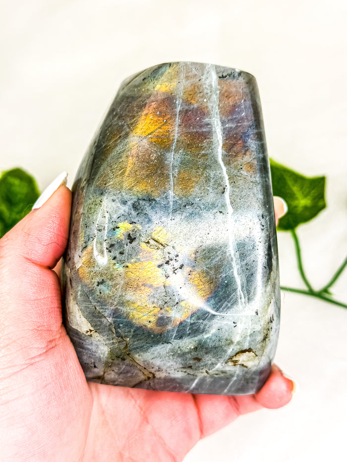 Labradorite Freeform (HQ) #5