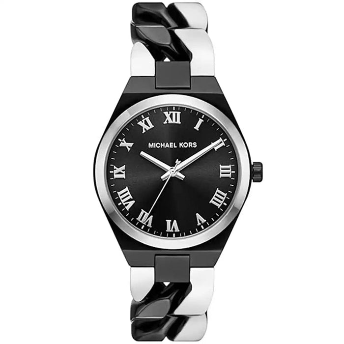 Michael Kors Ladies Watch Lennox MK7502 MMW44 - Runner