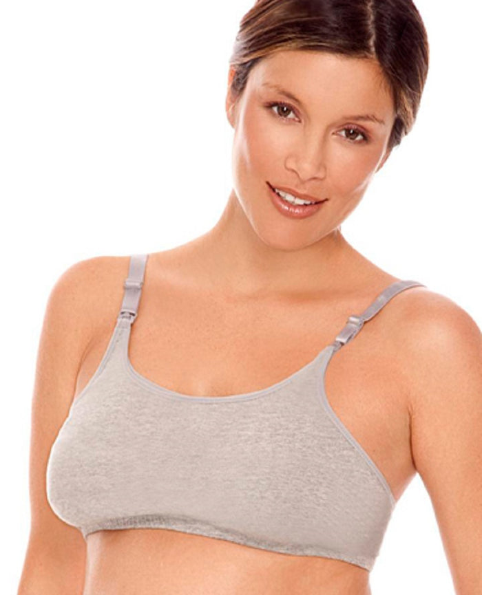 Lamaze Cotton Spandex Comfort Nursing Bra - LM 210