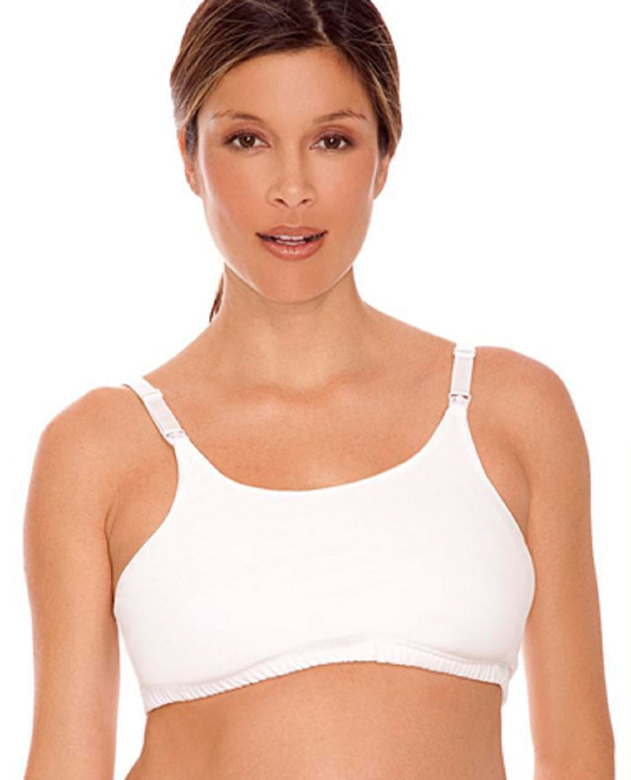 Lamaze Cotton Spandex Comfort Nursing Bra - LM 210