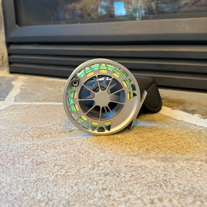 Lamson Guru 3.5 Fly Reel - Used