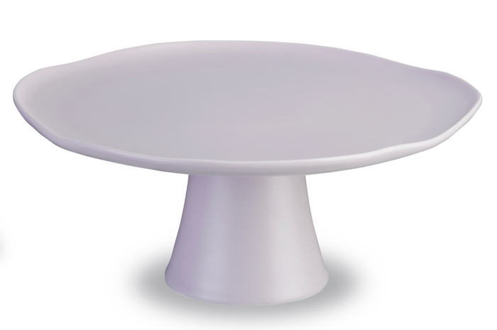 Large Lavender Bloom Cakestand