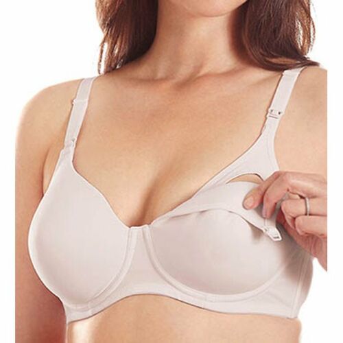 Leading Lady Molded Stretch Pad Nursing Bra - 410