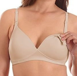 Leading Lady Wire Free Nursing Bra - 454