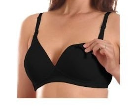 Leading Lady Wire Free Nursing Bra - 454