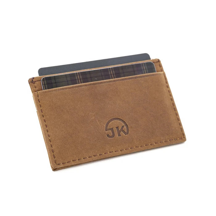 Leather Card Case Wallet