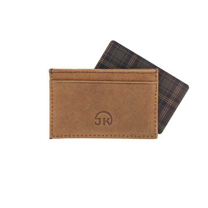 Leather Card Case Wallet