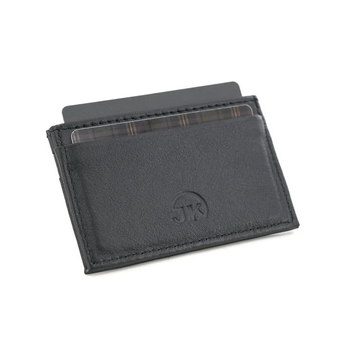 Leather Card Case Wallet