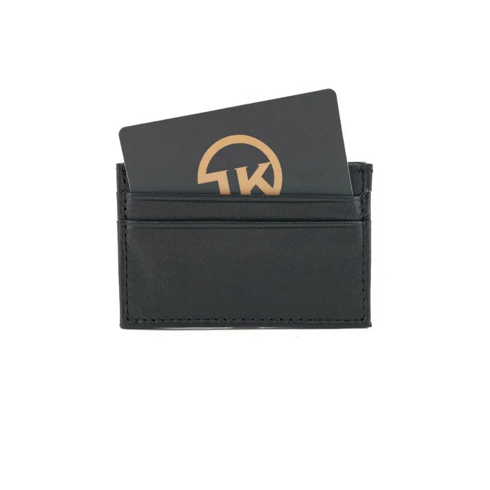 Leather Card Case Wallet