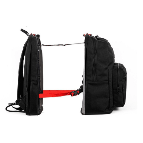 Leatherback Gear armored backpack LEATHERBACK GEAR Sport One Jr. - Two Panel Backpack