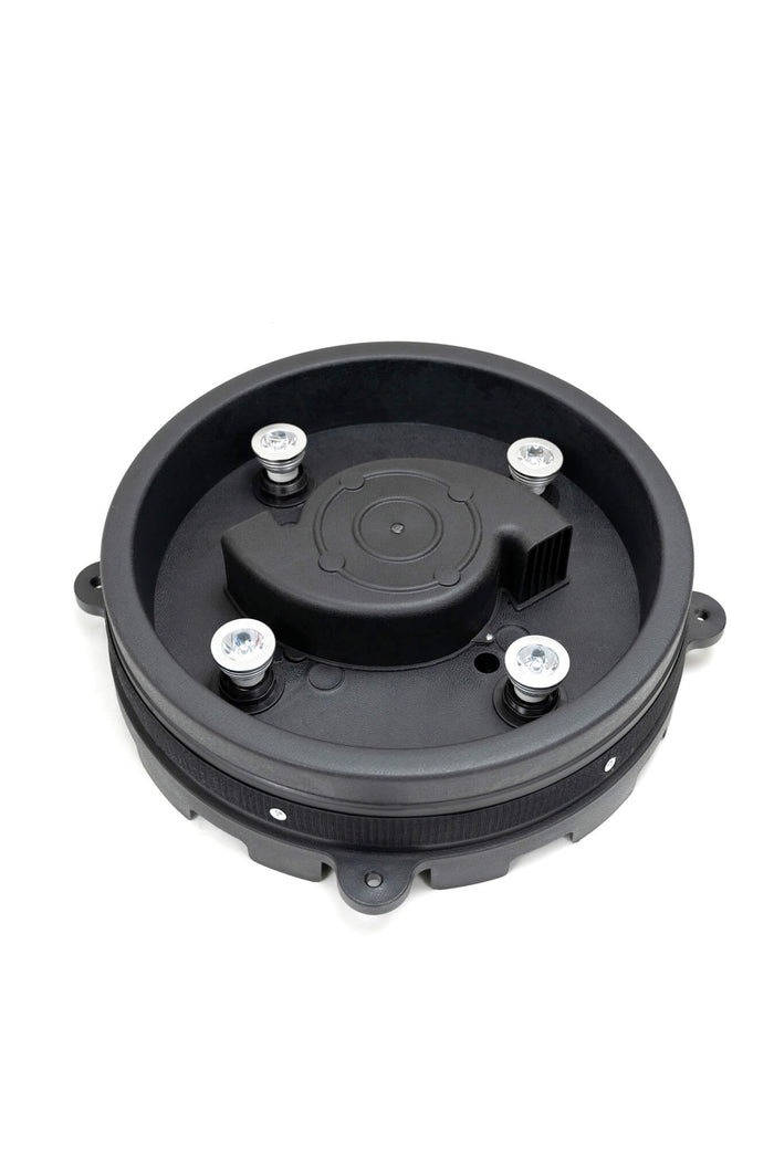 LED Pillar Blower - 18inch Diameter
