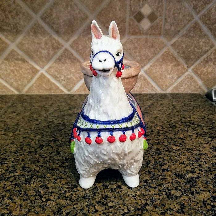 Lemon Llama Teapot Unique Collectible Decorative Kitchen Home Art Decor Goldminc