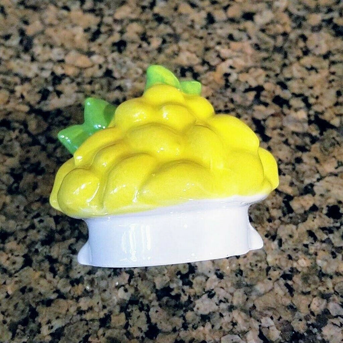 Lemon Llama Teapot Unique Collectible Decorative Kitchen Home Art Decor Goldminc