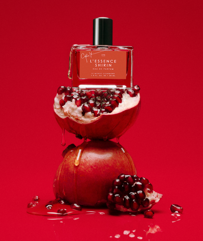 L'essence Shirin Eau de Parfum