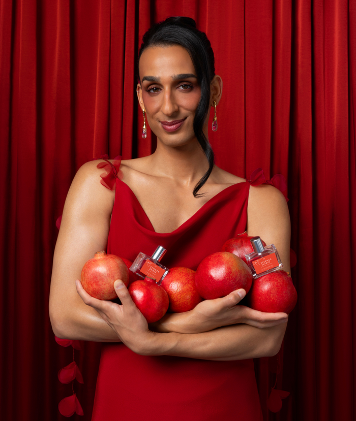 L'essence Shirin Eau de Parfum