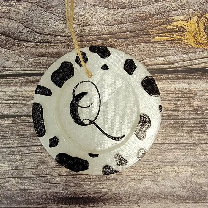 Letter Q Freshie - Wholesale