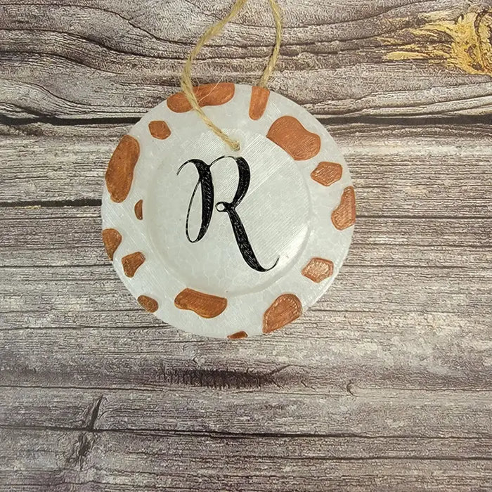 Letter R Freshie - Wholesale