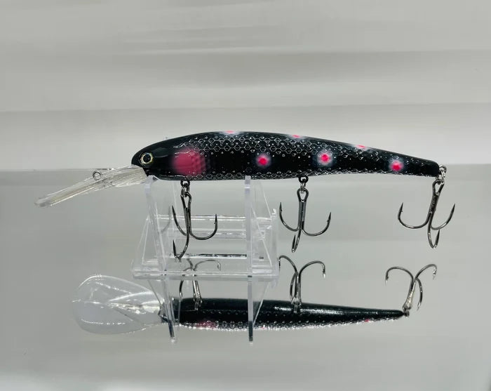 lights out lake erie walleye deep diver stick bait slammer bandit crankbait