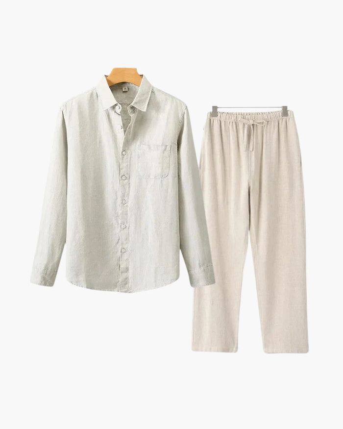 Beige / Beige / S
