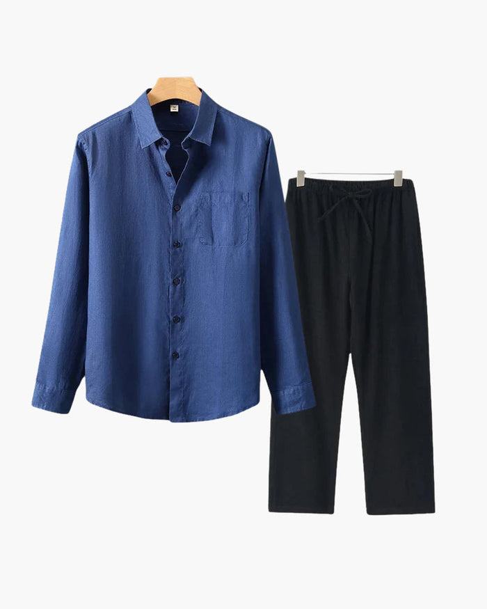 Linen Combo (Longsleeve)