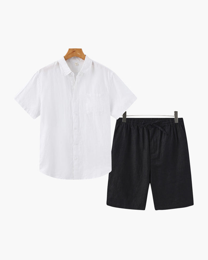 White / Black / S