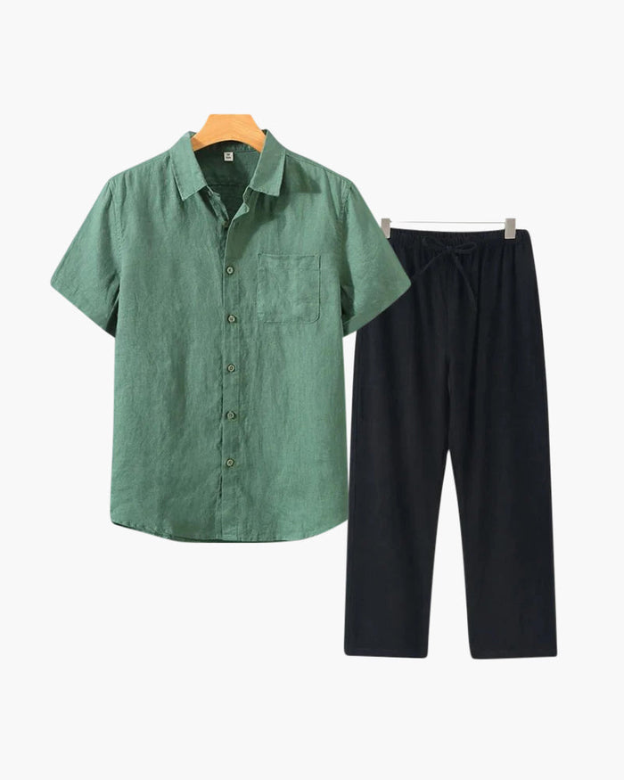 Green / Black / XS