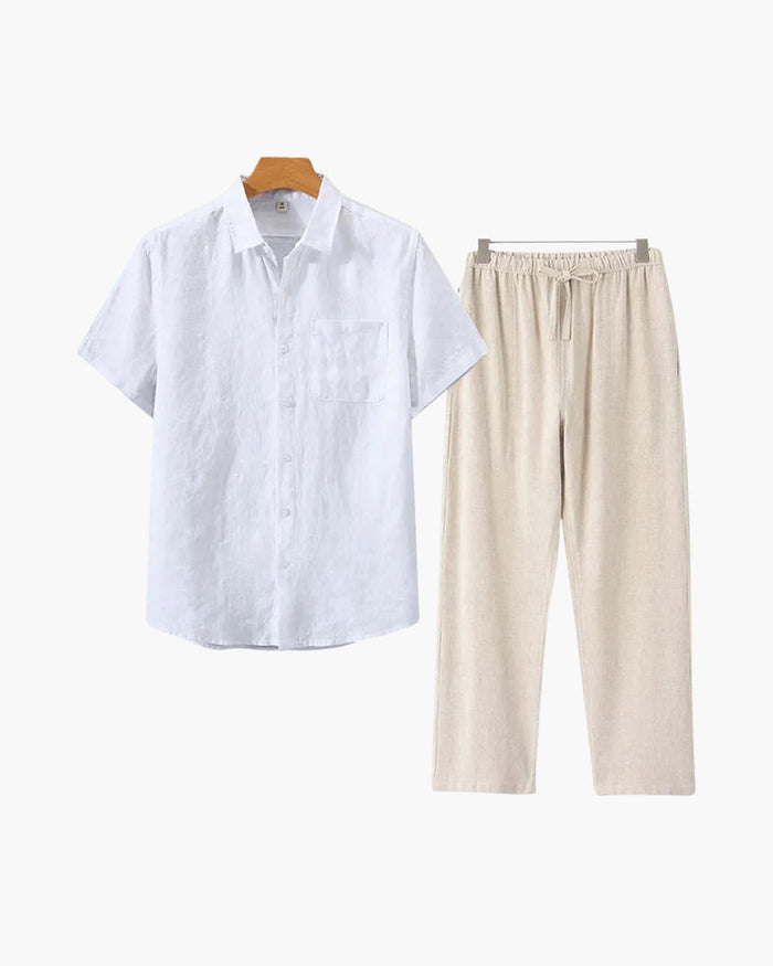 White / Beige / XS