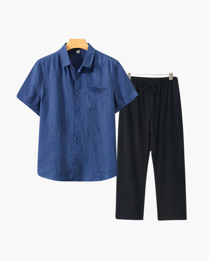 Linen Combo (Shortsleeve)